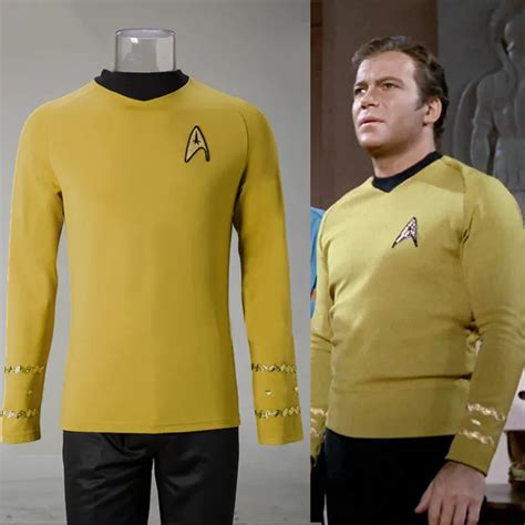 star trek tos uniform|star trek tos shirt.